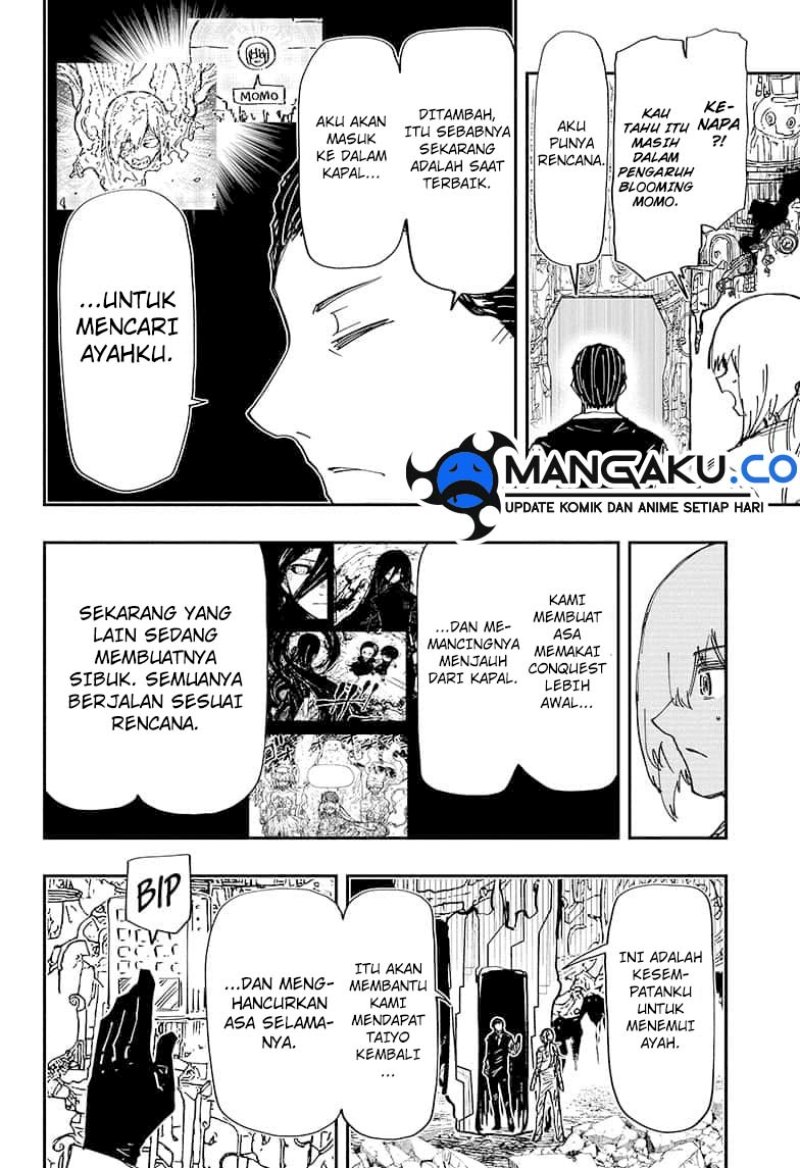 Mission: Yozakura Family