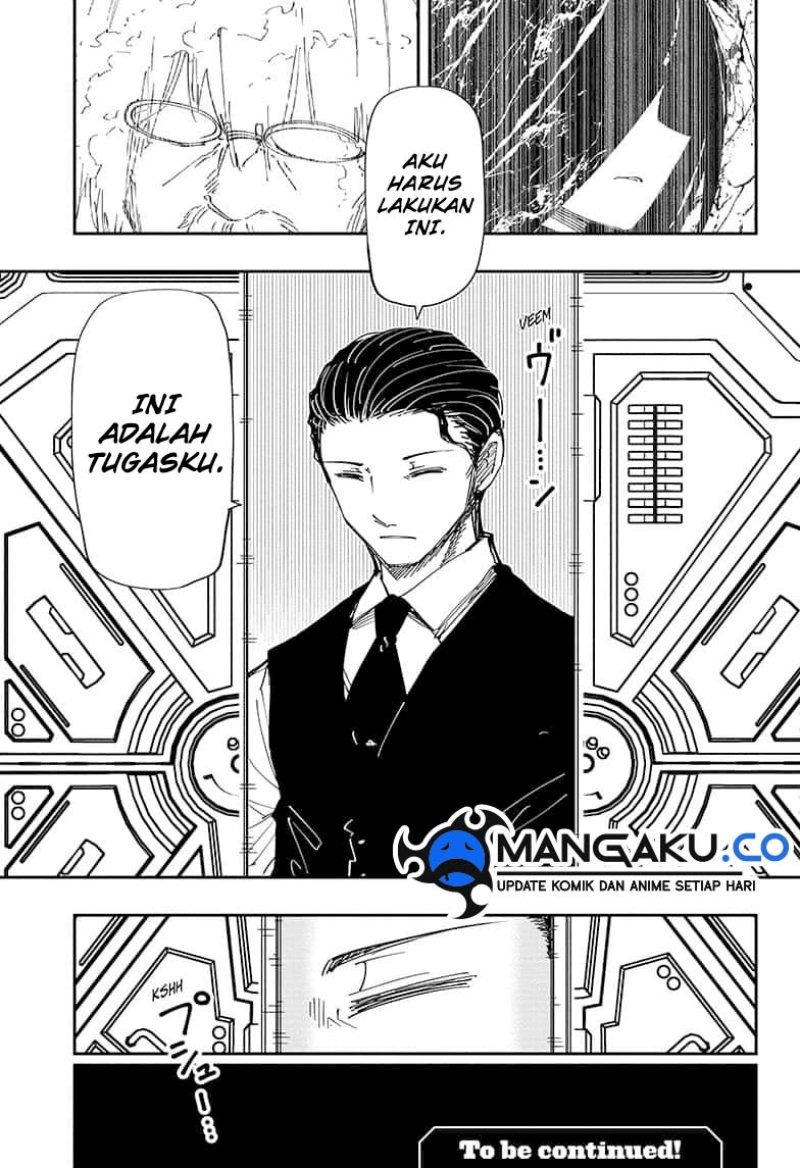 Mission: Yozakura Family