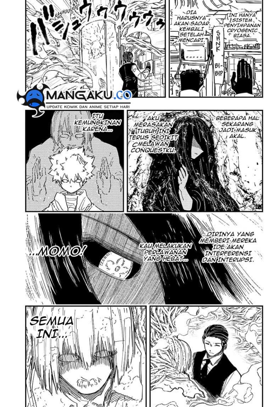 Mission: Yozakura Family