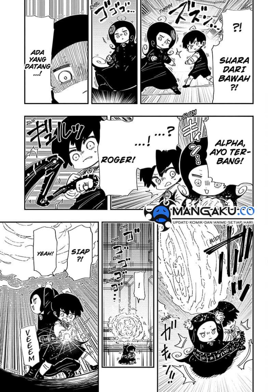 Mission: Yozakura Family