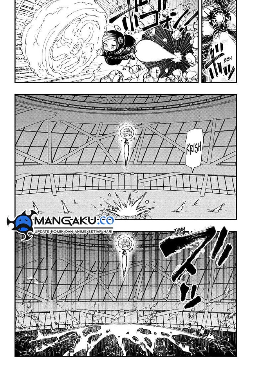 Mission: Yozakura Family