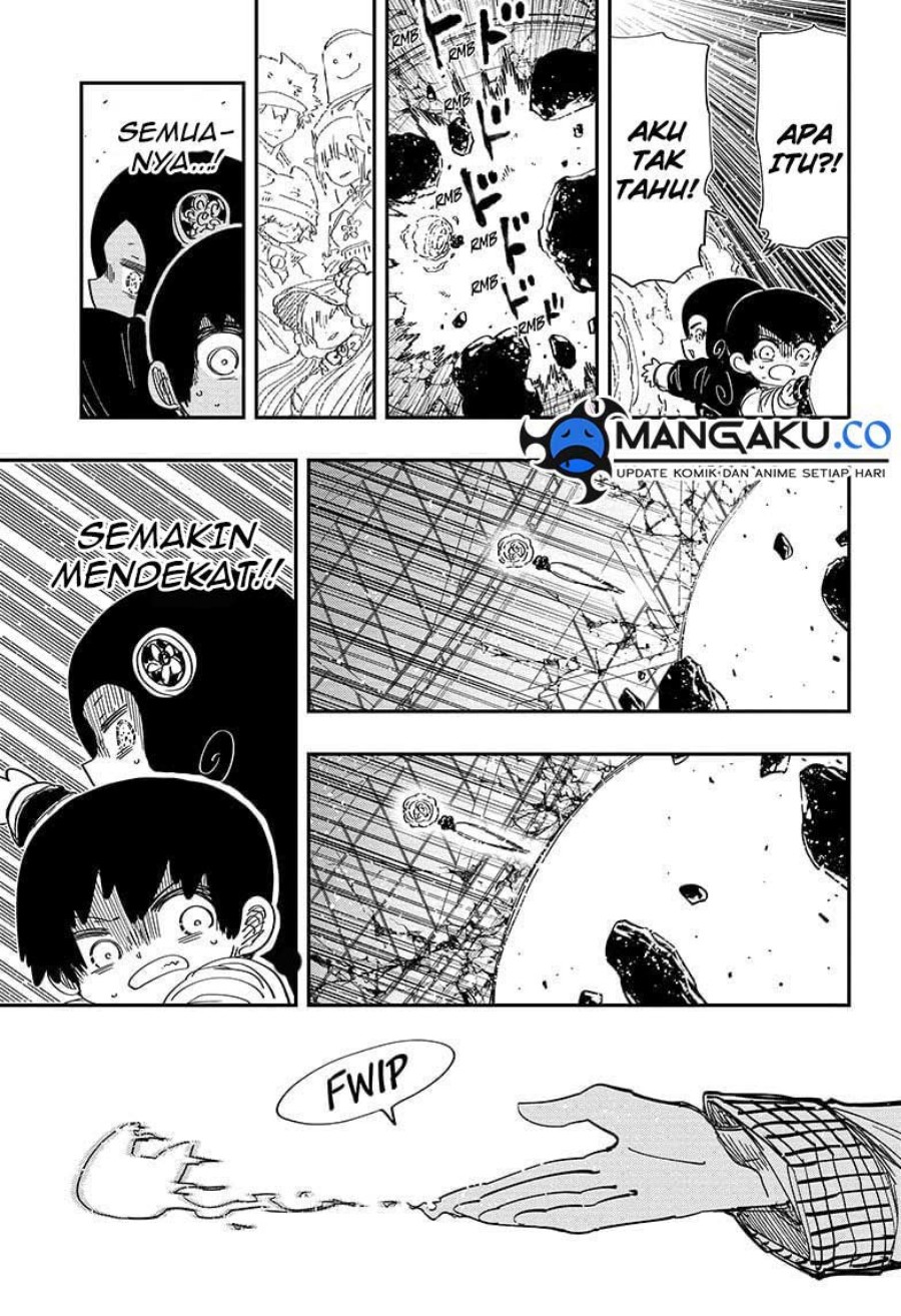 Mission: Yozakura Family