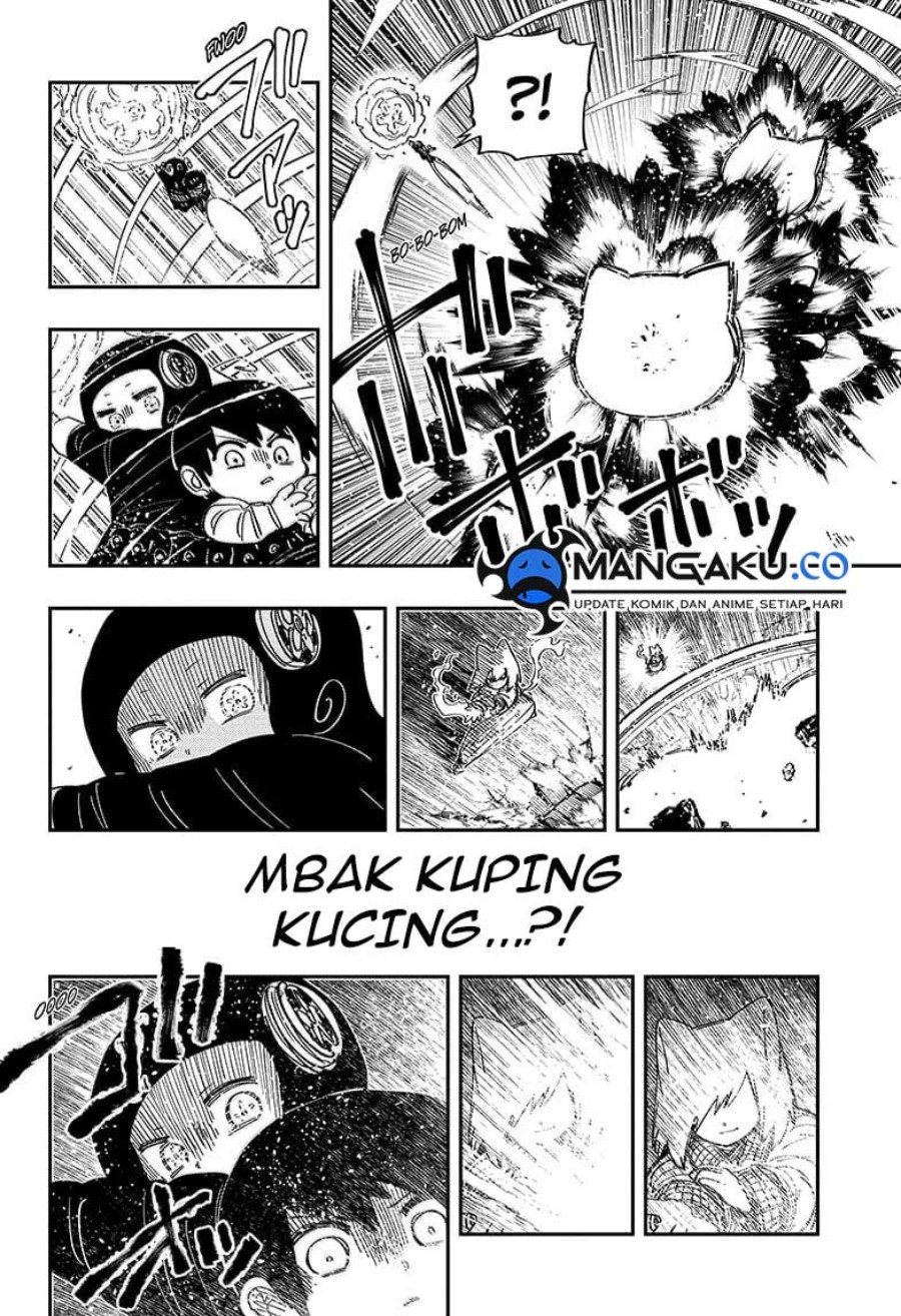 Mission: Yozakura Family