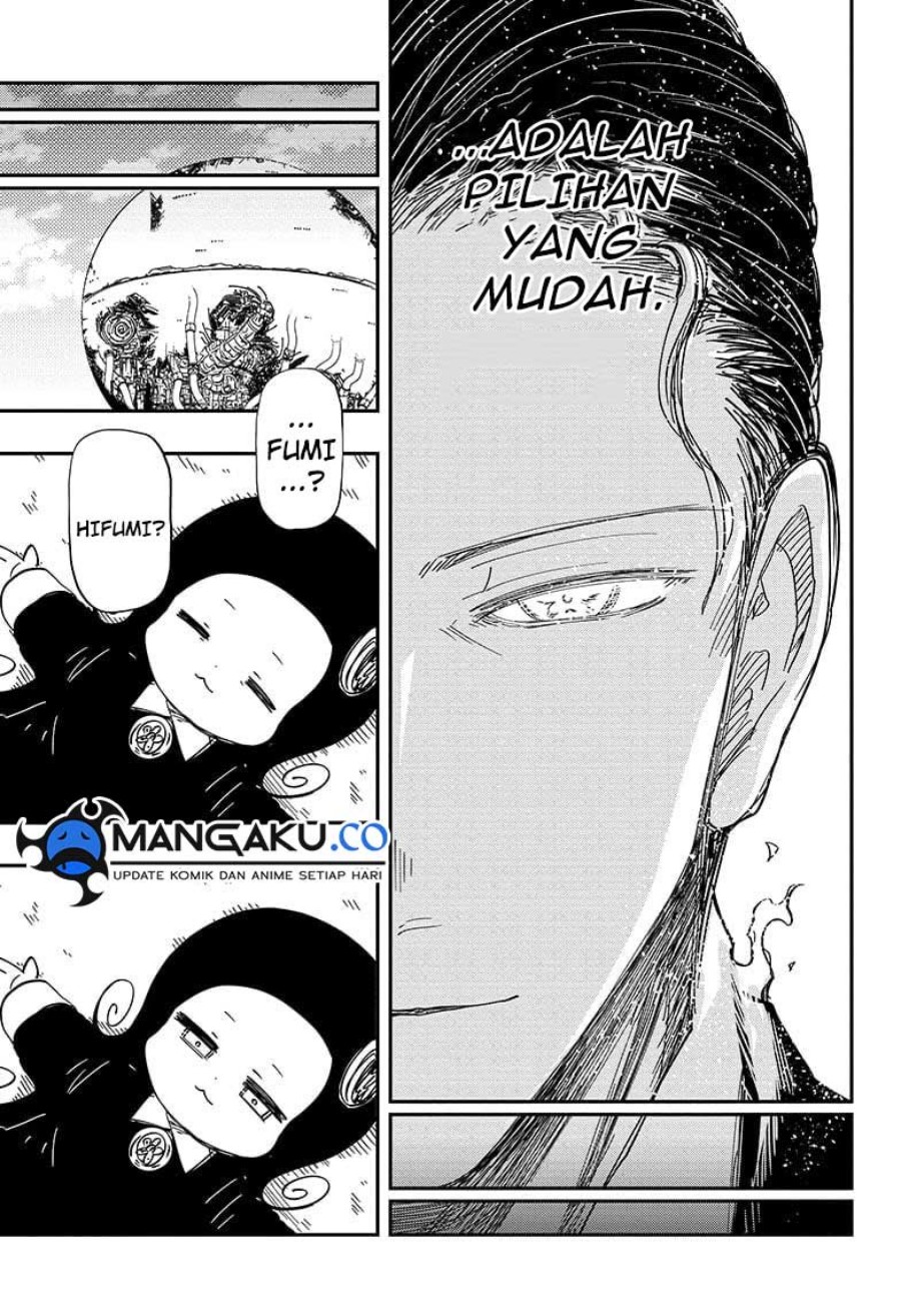 Mission: Yozakura Family
