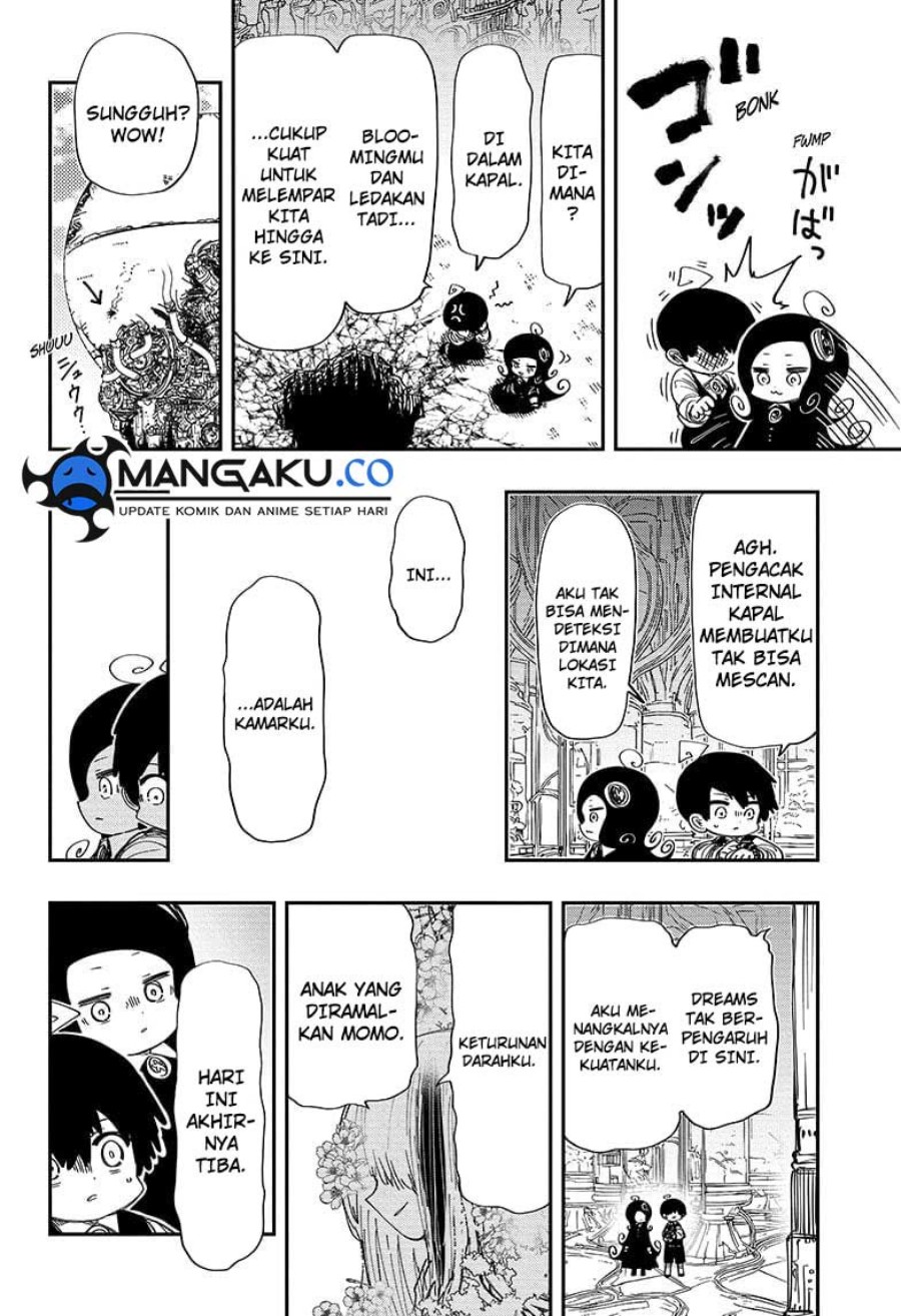 Mission: Yozakura Family
