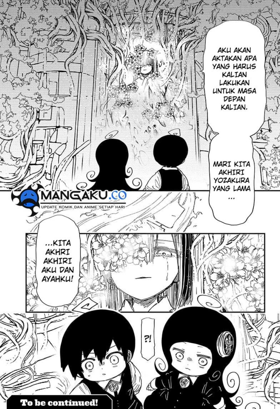Mission: Yozakura Family