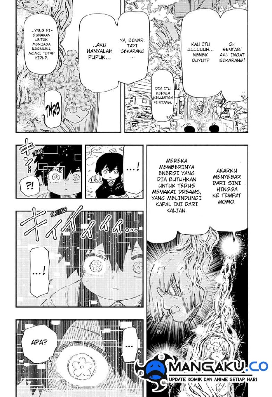 Mission: Yozakura Family