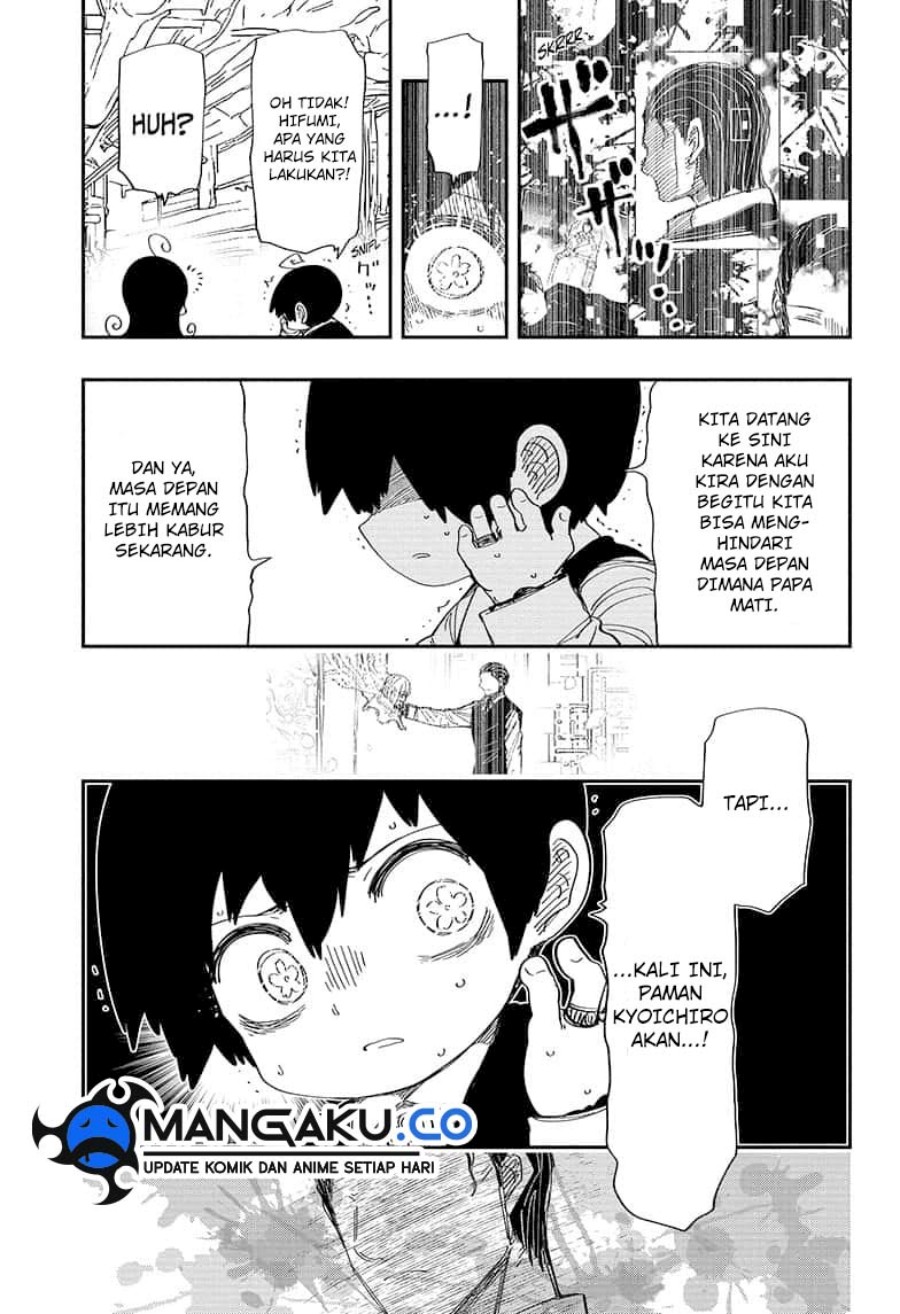 Mission: Yozakura Family