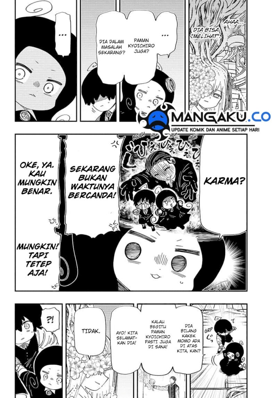 Mission: Yozakura Family