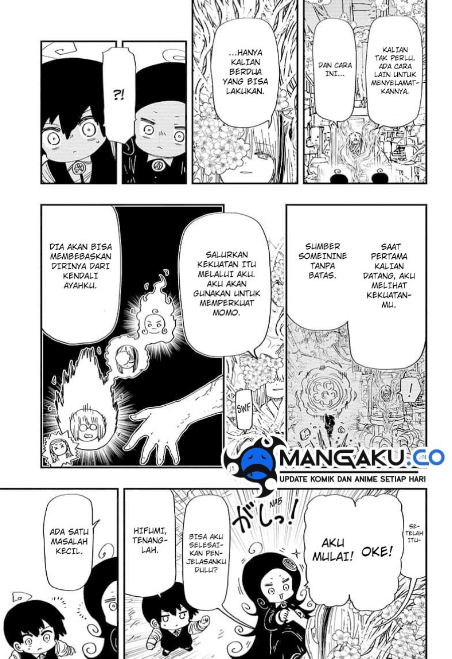 Mission: Yozakura Family
