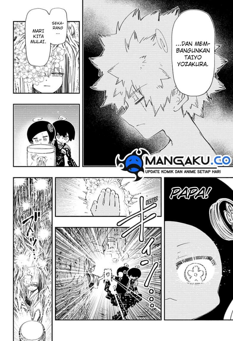 Mission: Yozakura Family
