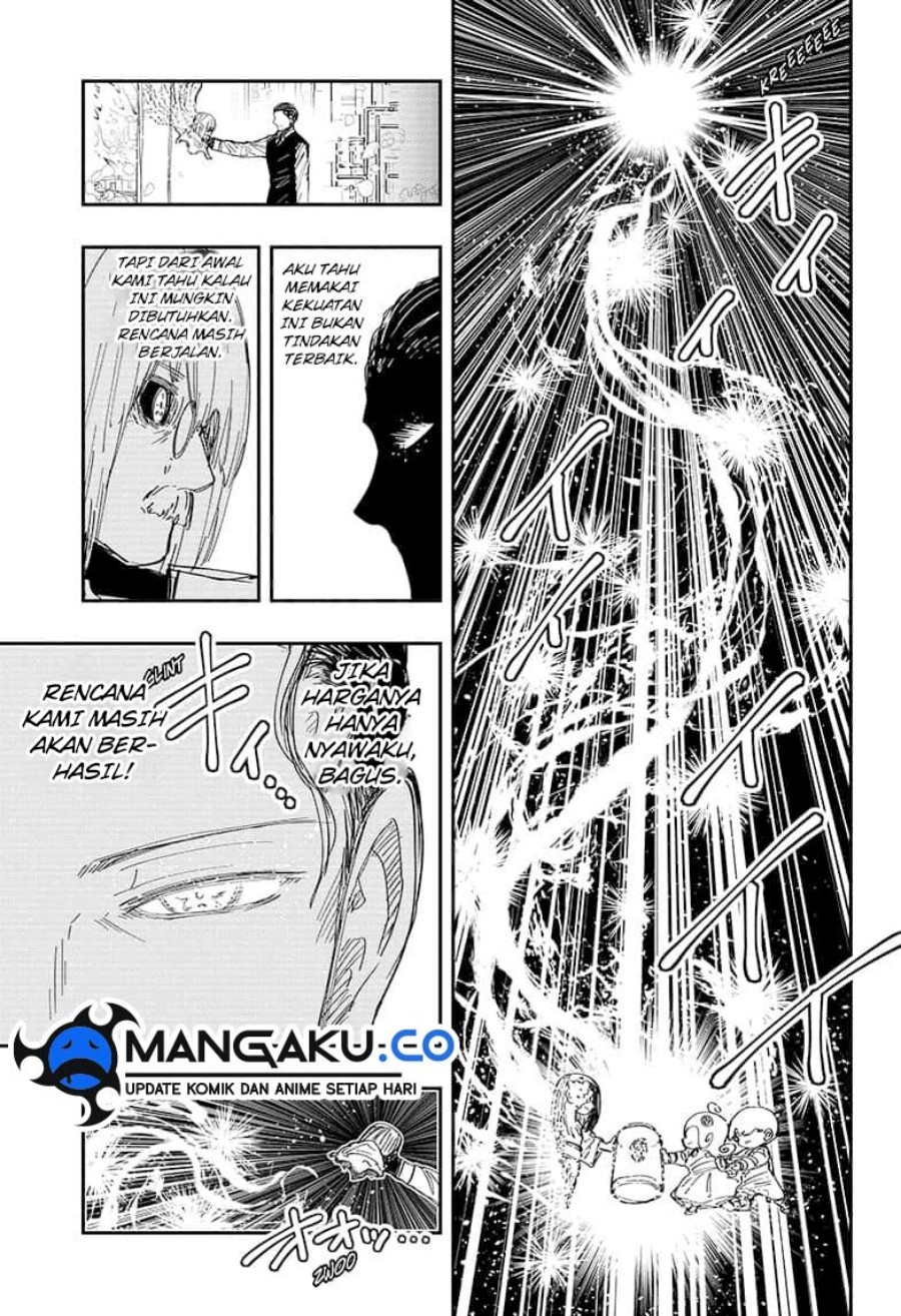 Mission: Yozakura Family