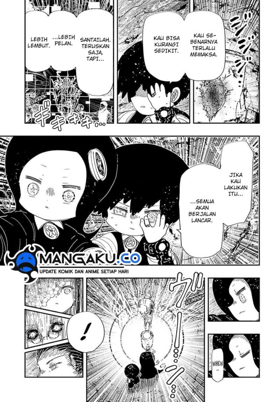 Mission: Yozakura Family