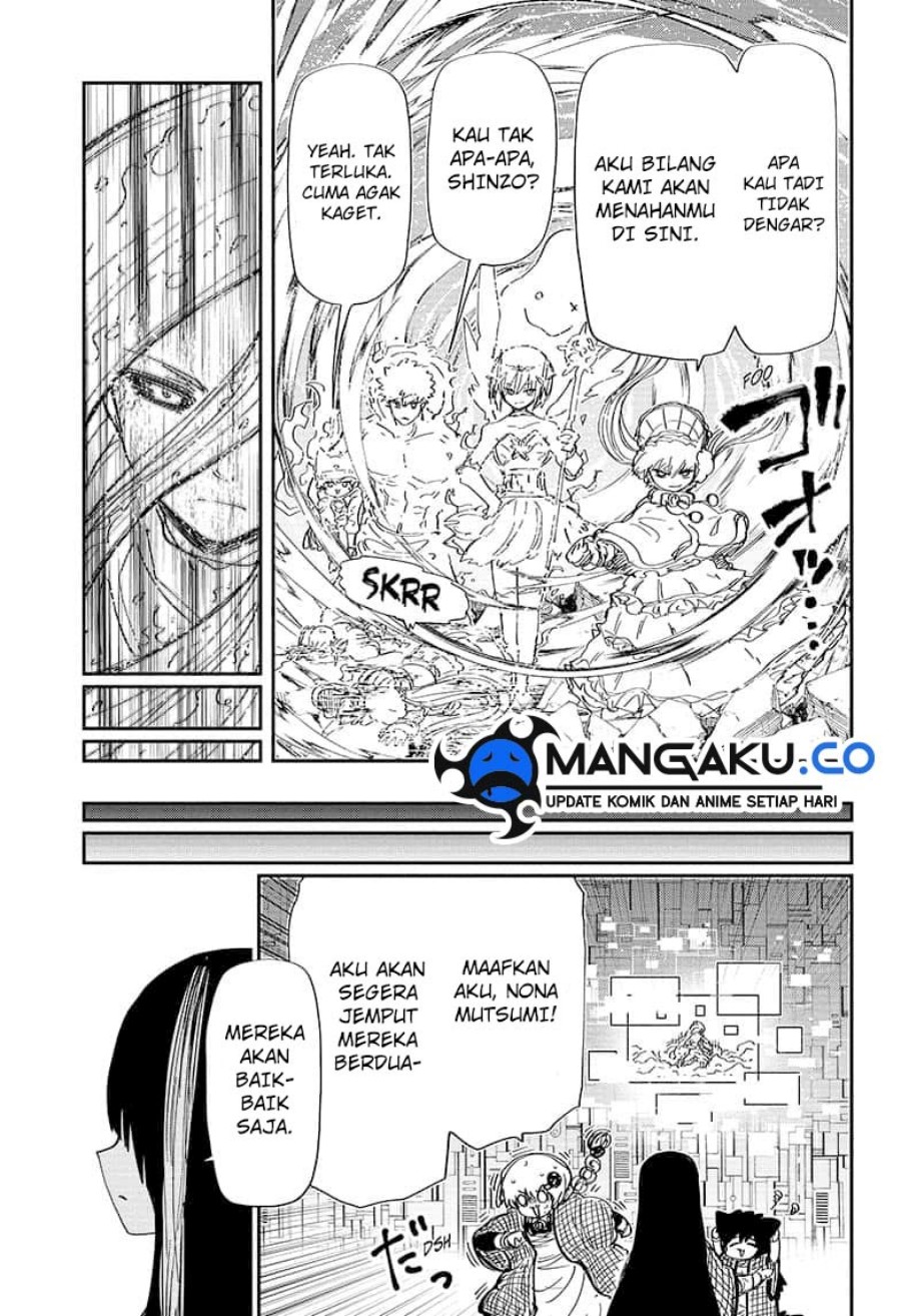 Mission: Yozakura Family