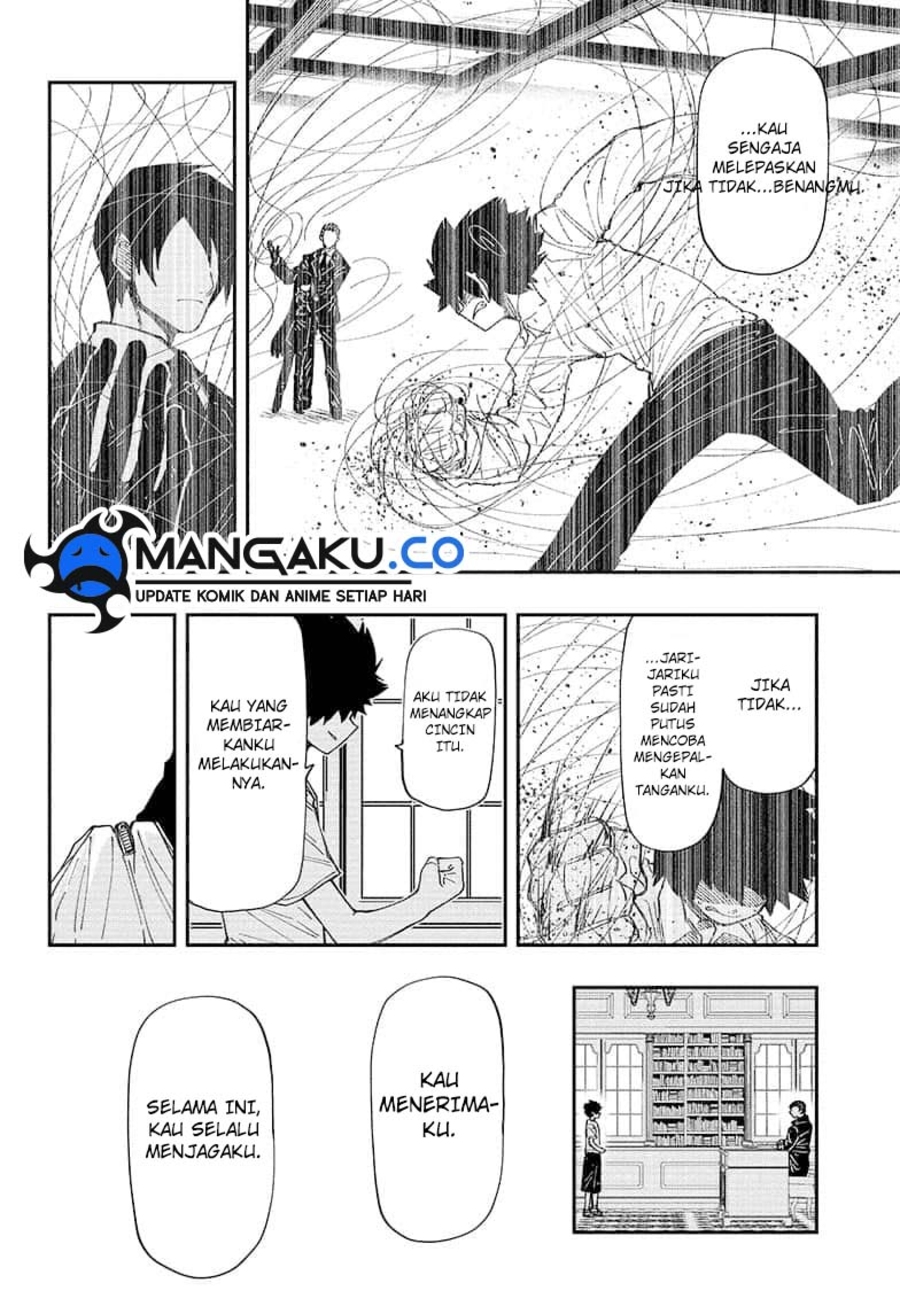 Mission: Yozakura Family Chapter 256