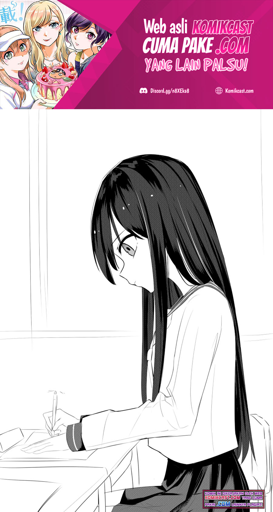 Mitsuishi-san is Being Weird This Year