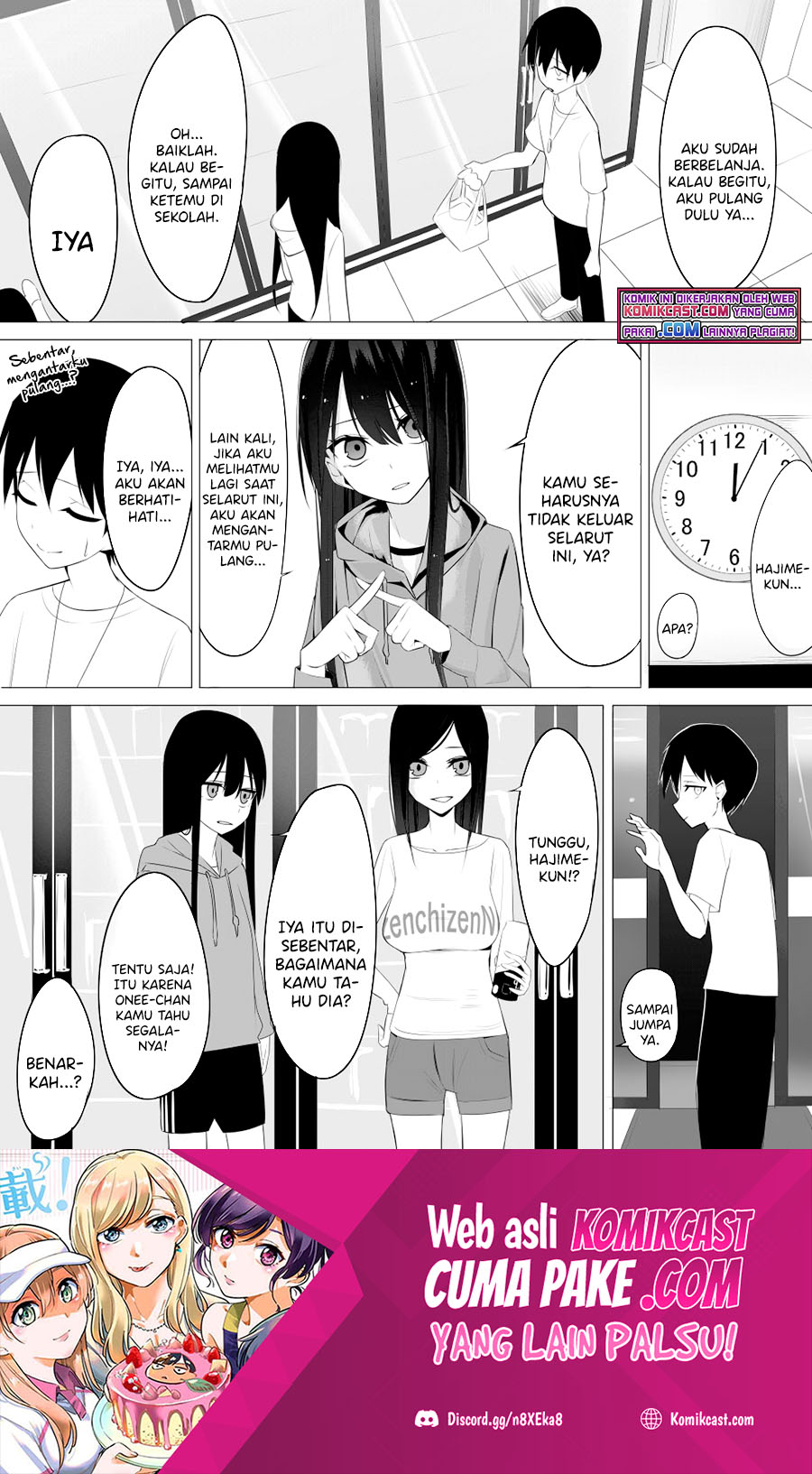 Mitsuishi-san is Being Weird This Year