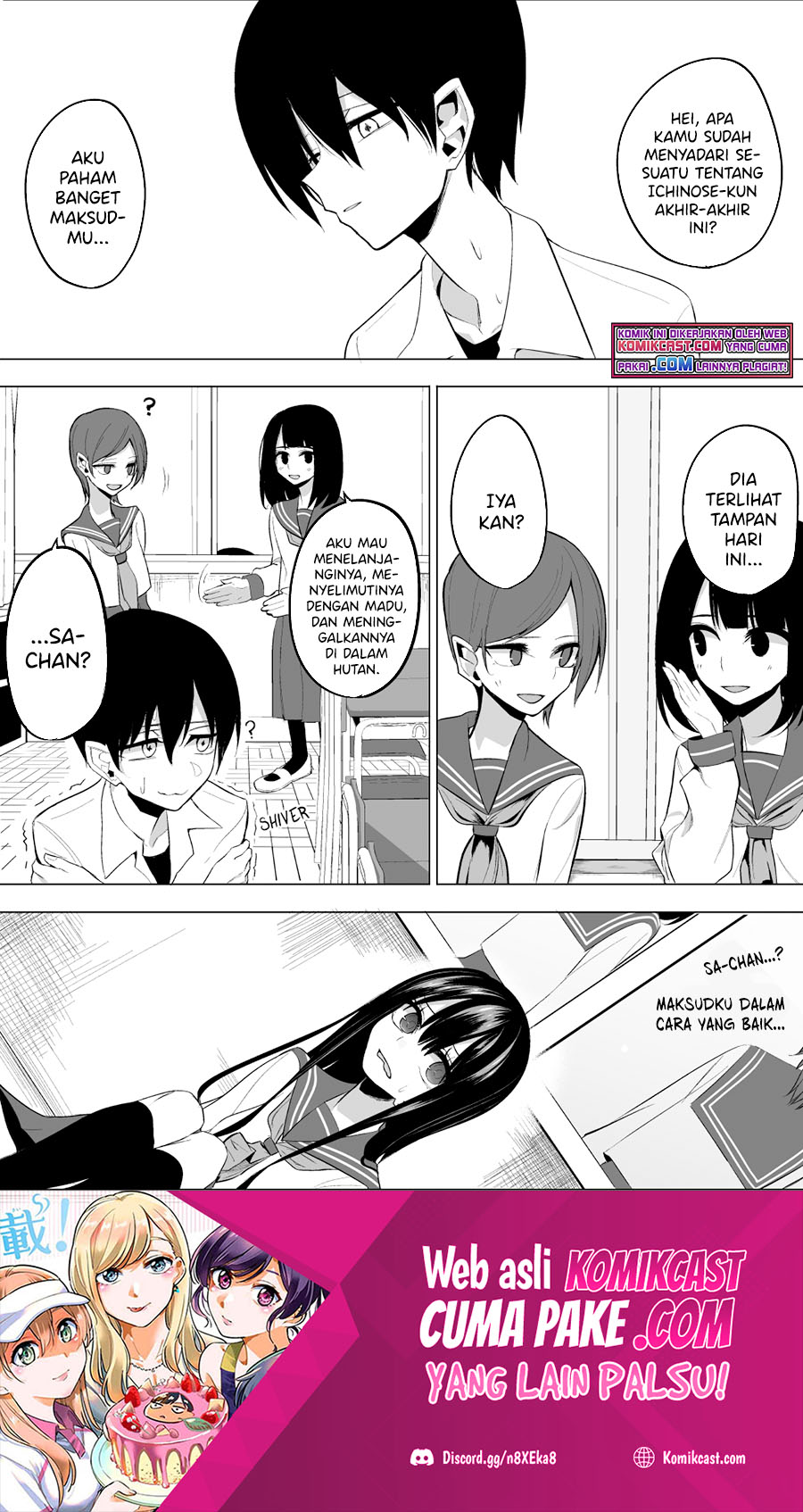Mitsuishi-san is Being Weird This Year