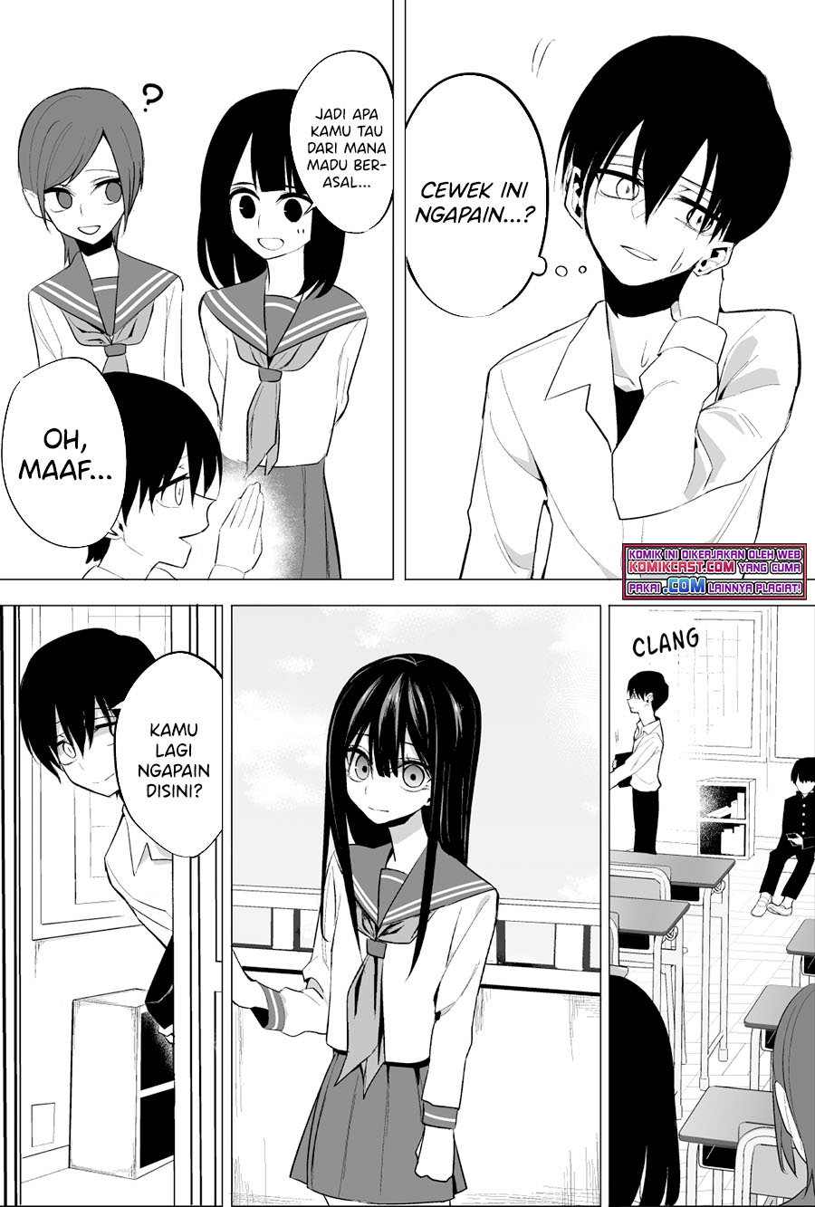 Mitsuishi-san is Being Weird This Year