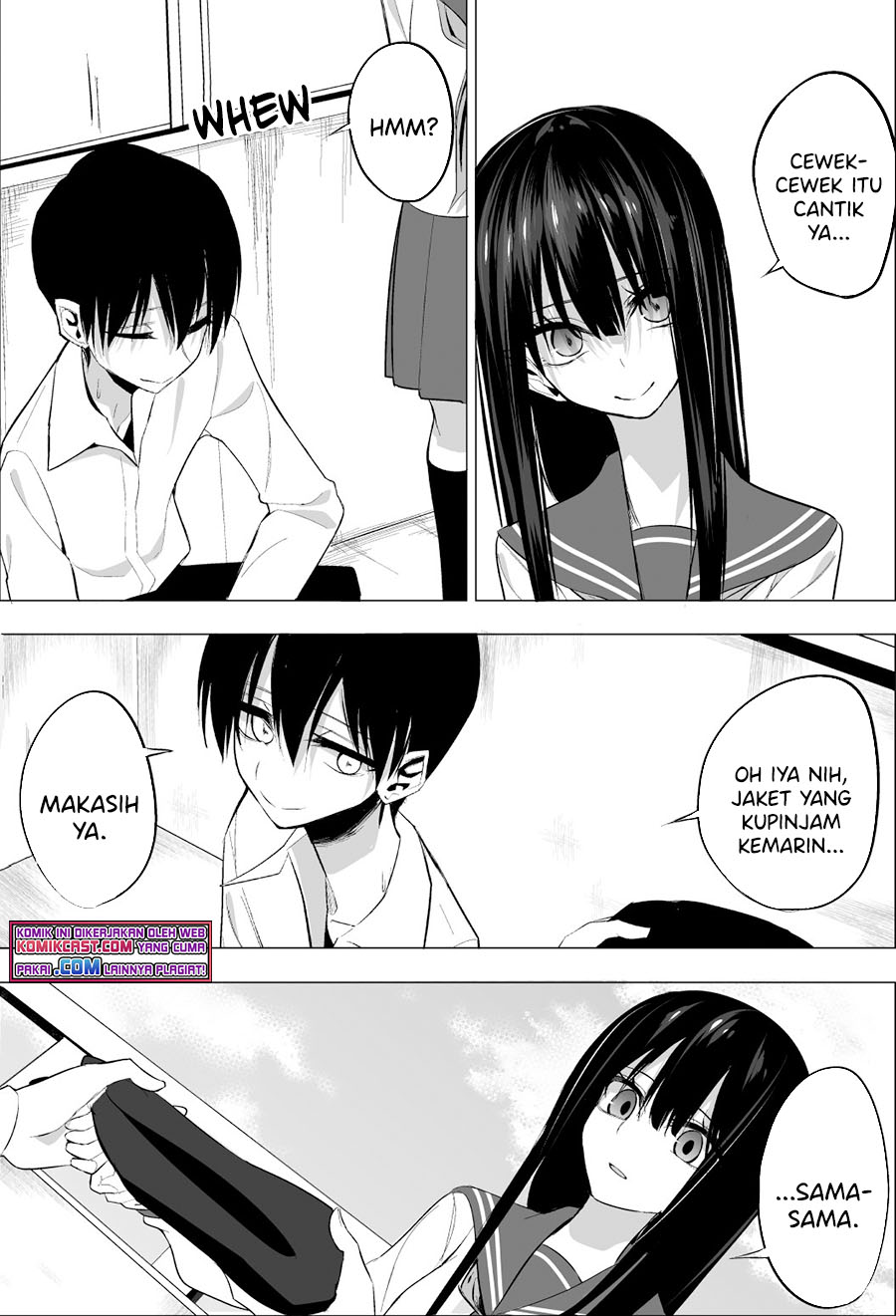 Mitsuishi-san is Being Weird This Year
