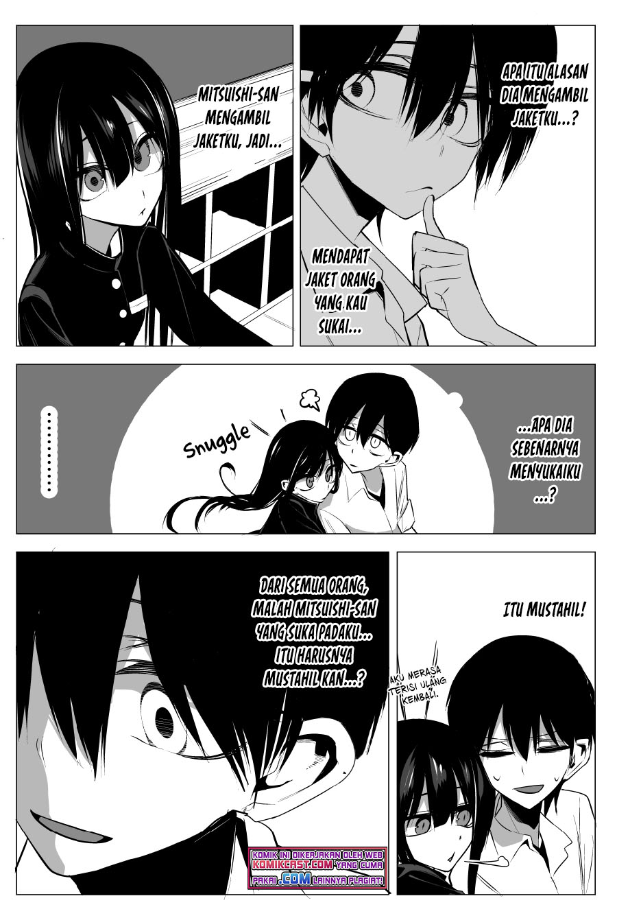 Mitsuishi-san is Being Weird This Year