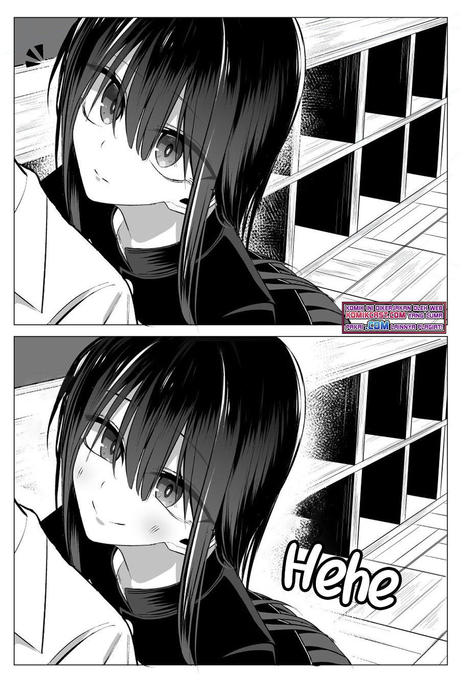 Mitsuishi-san is Being Weird This Year