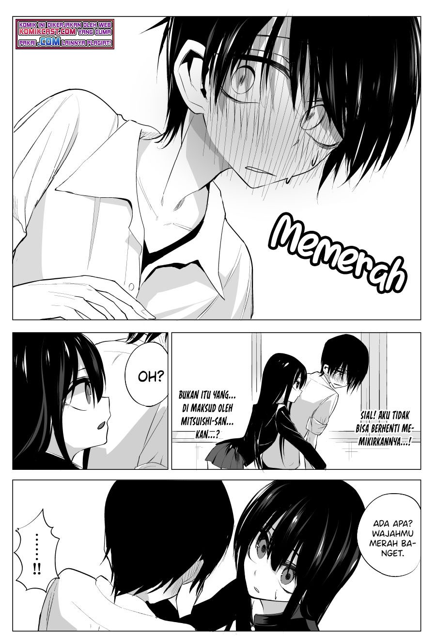 Mitsuishi-san is Being Weird This Year