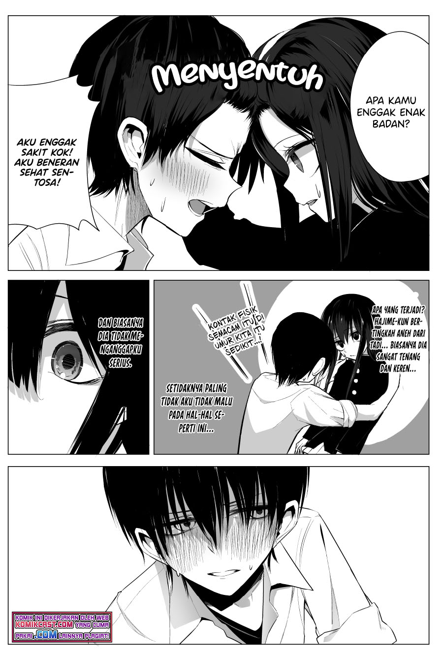 Mitsuishi-san is Being Weird This Year