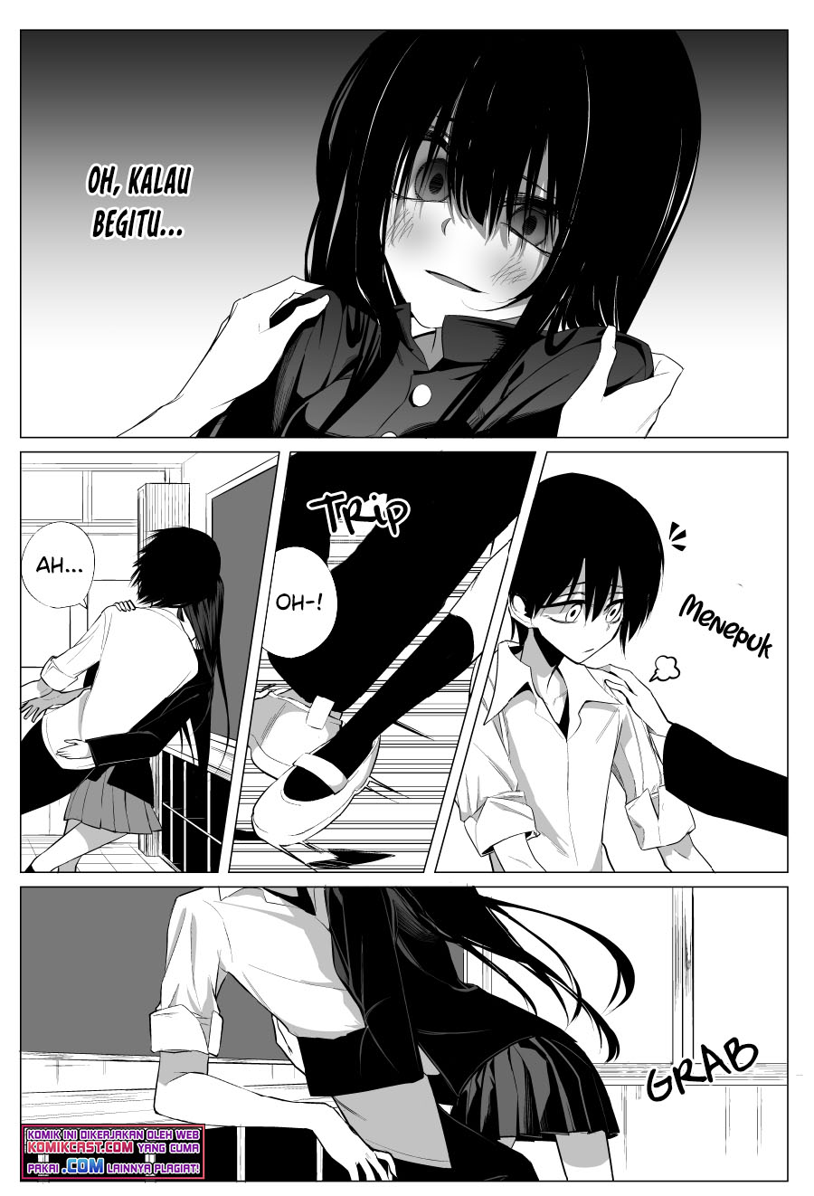 Mitsuishi-san is Being Weird This Year