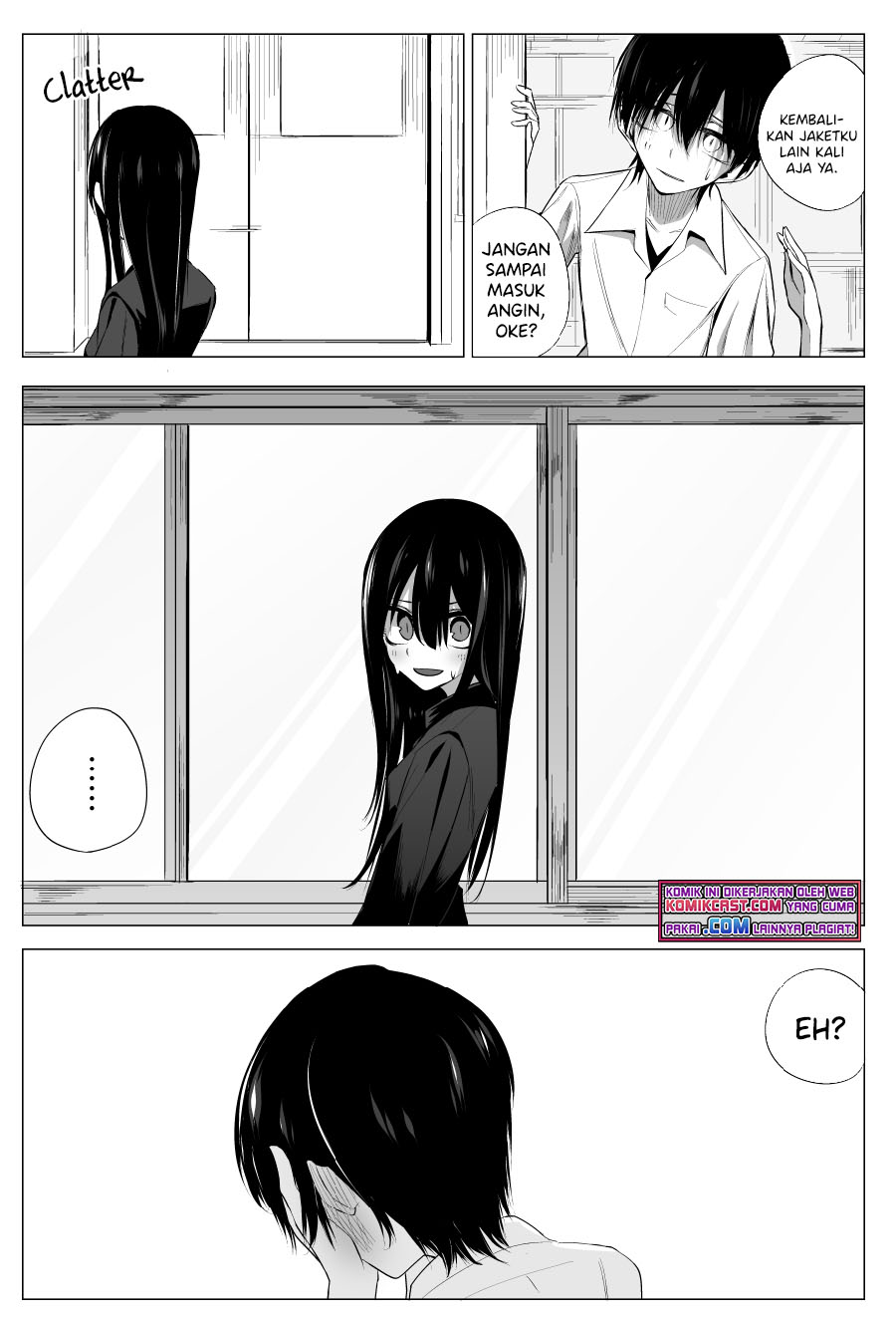 Mitsuishi-san is Being Weird This Year