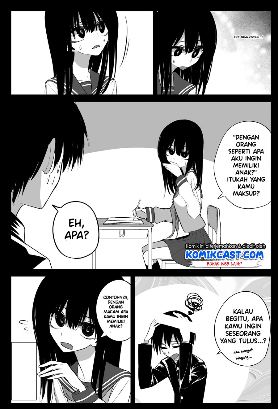 Mitsuishi-san is Being Weird This Year