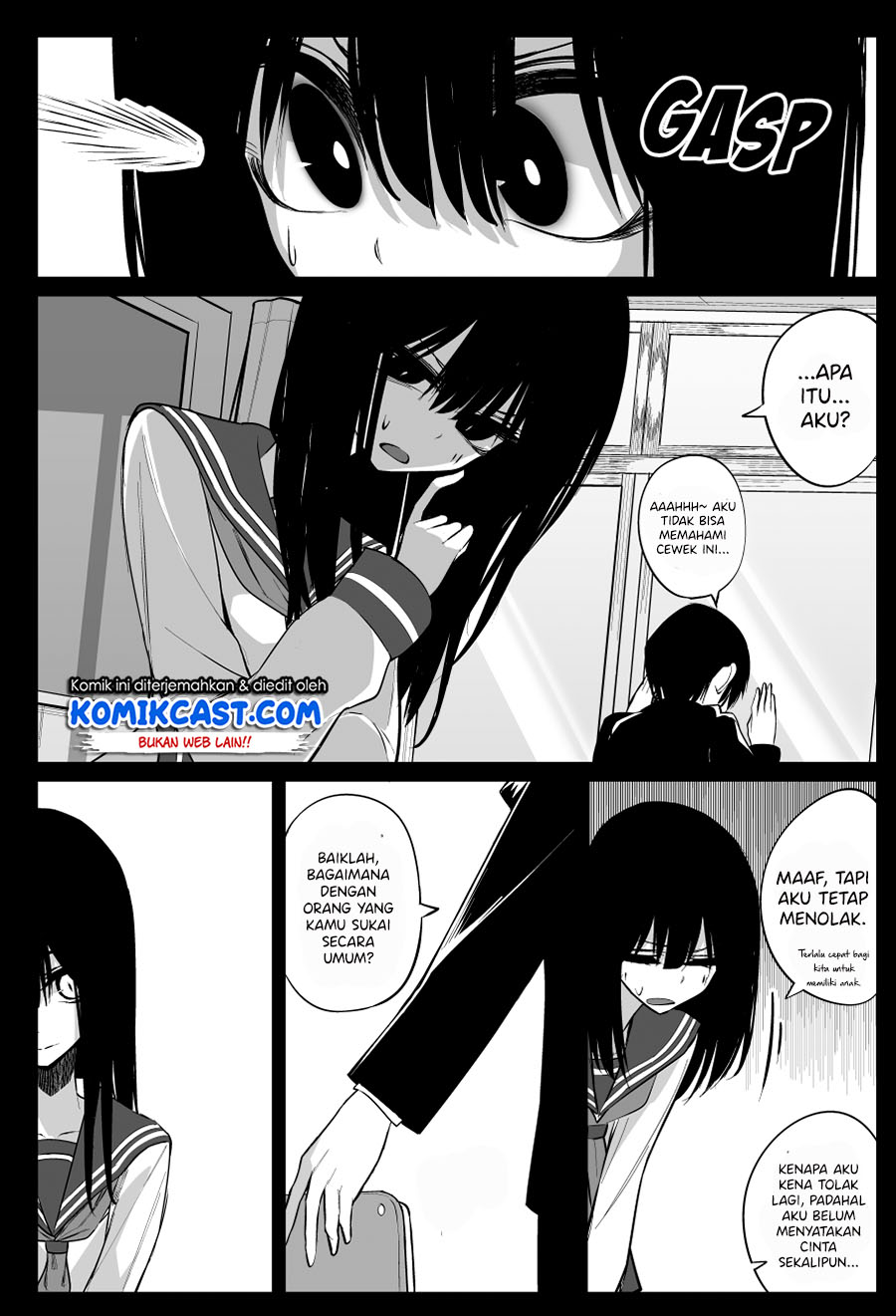 Mitsuishi-san is Being Weird This Year