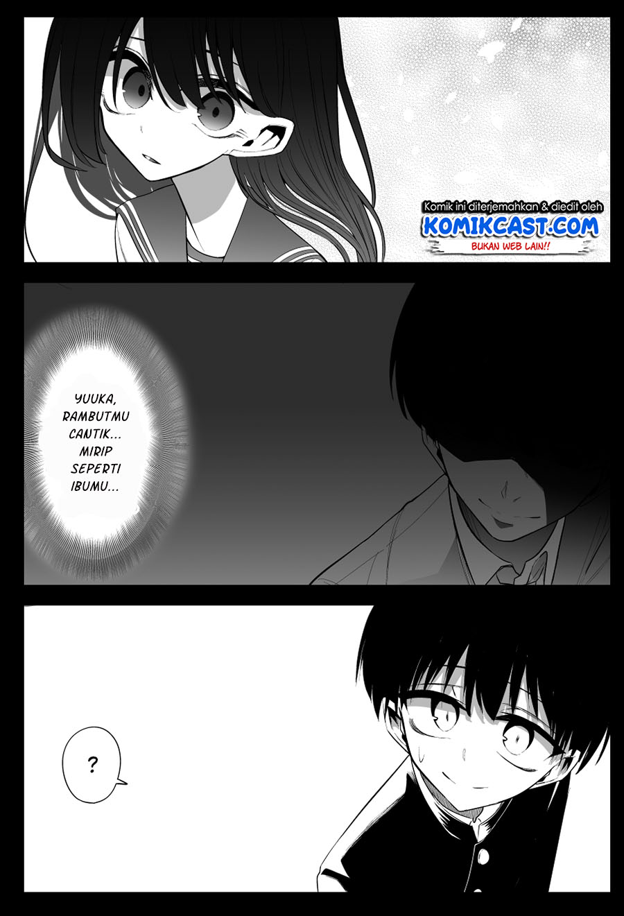 Mitsuishi-san is Being Weird This Year