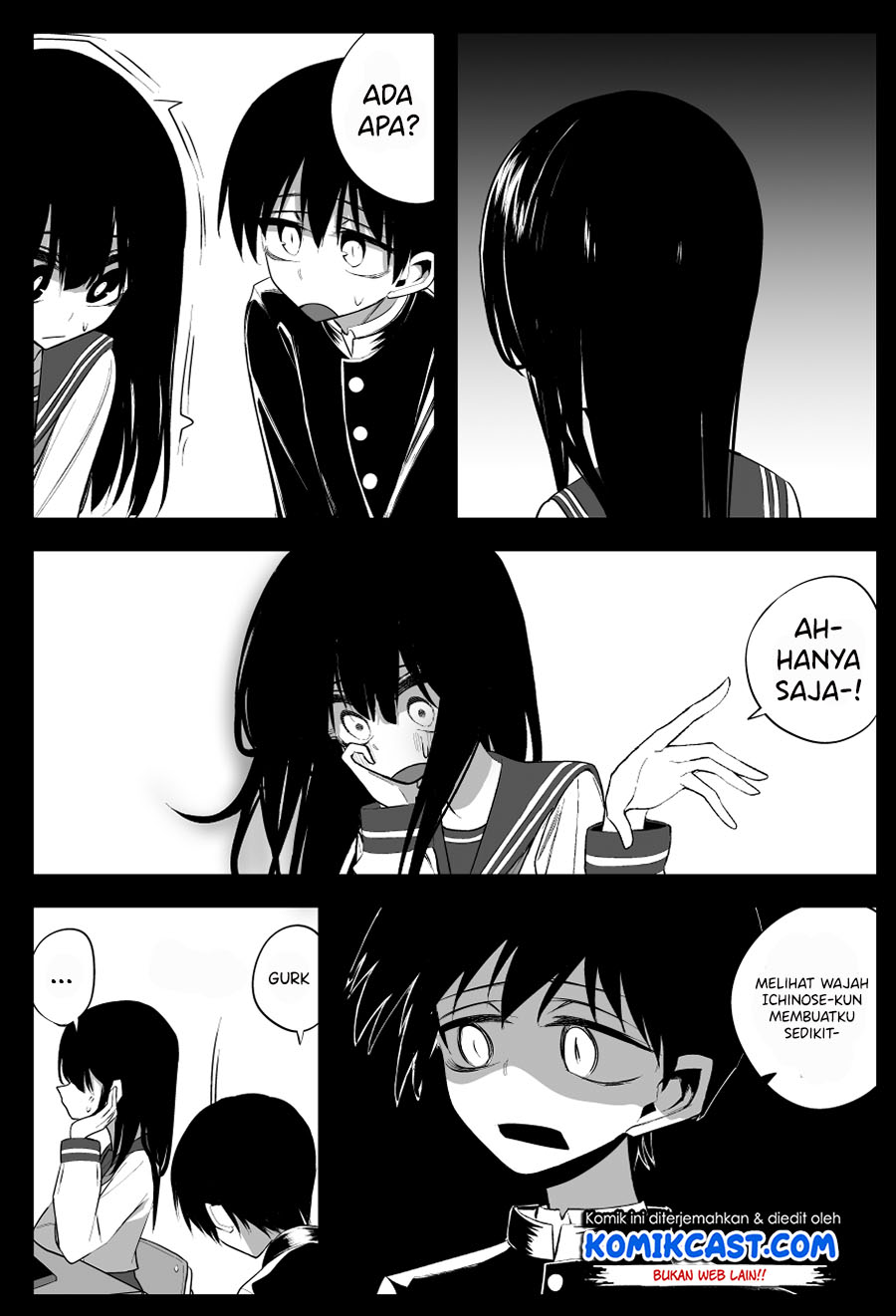 Mitsuishi-san is Being Weird This Year