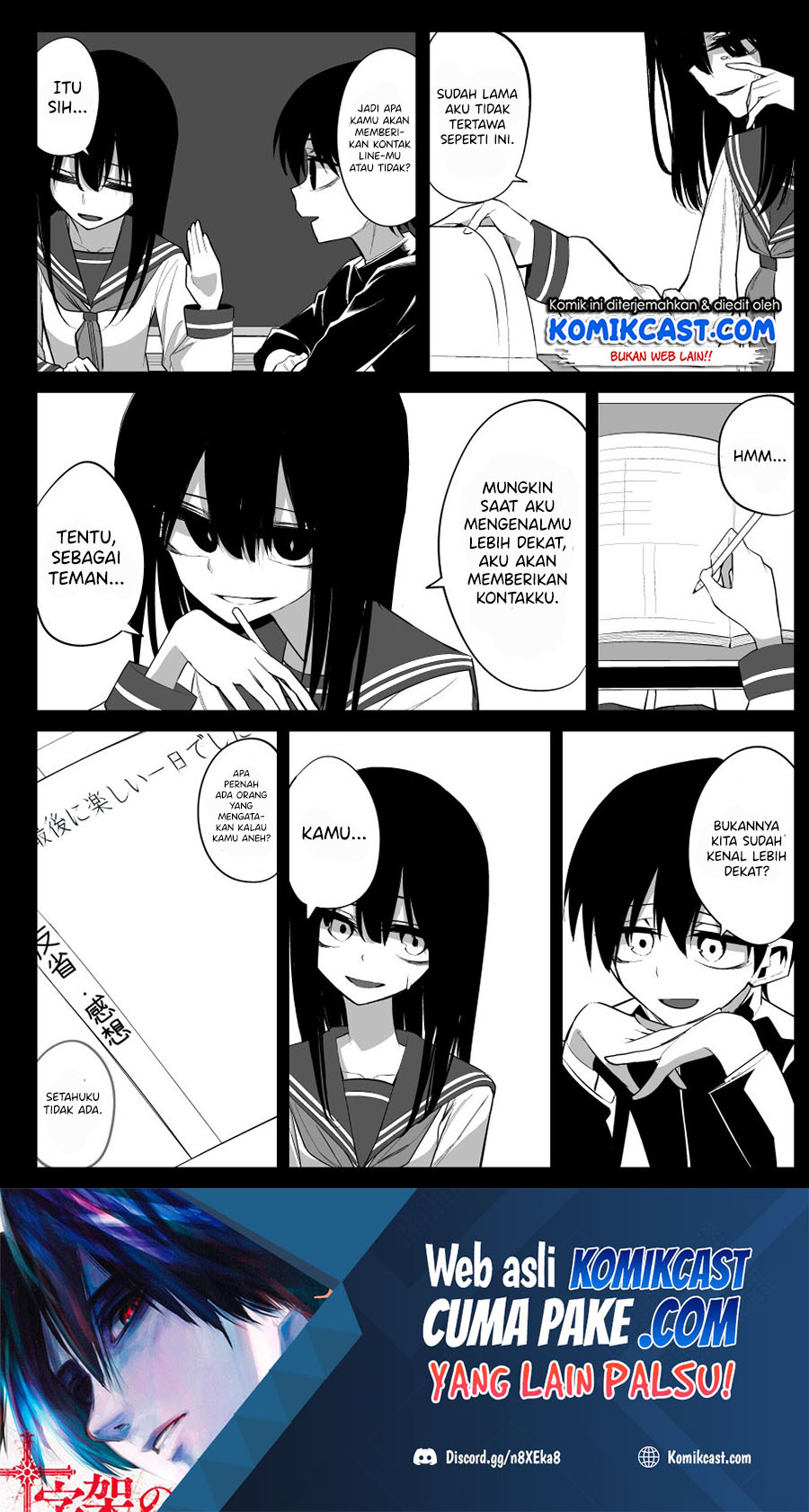Mitsuishi-san is Being Weird This Year