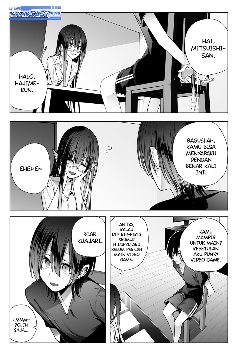 Mitsuishi-san is Being Weird This Year