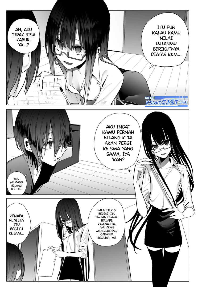 Mitsuishi-san is Being Weird This Year