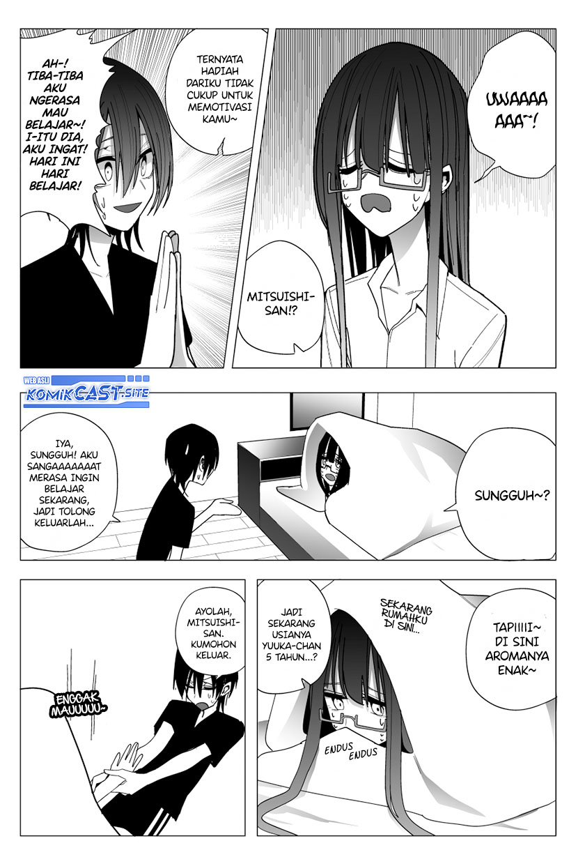 Mitsuishi-san is Being Weird This Year