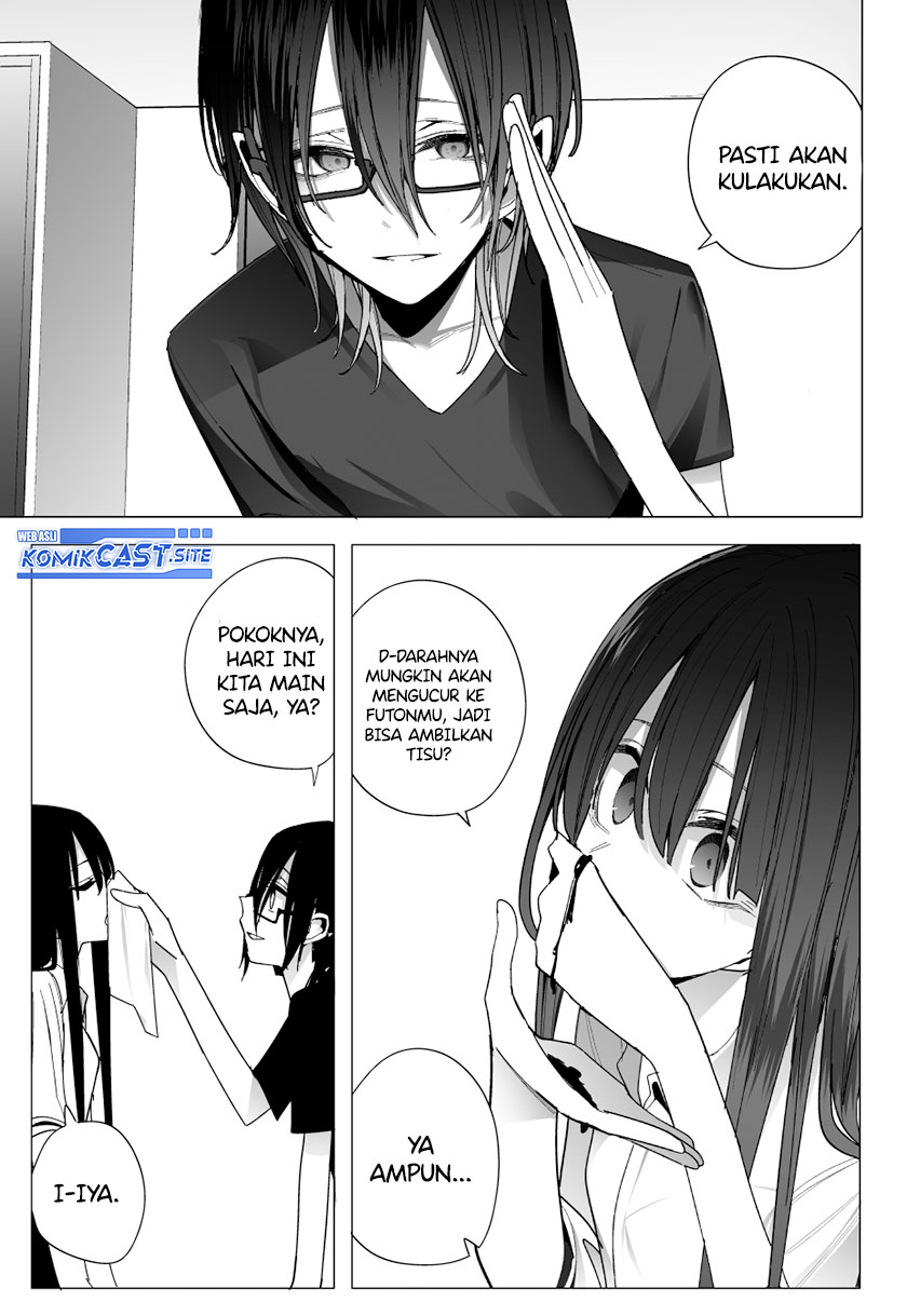 Mitsuishi-san is Being Weird This Year