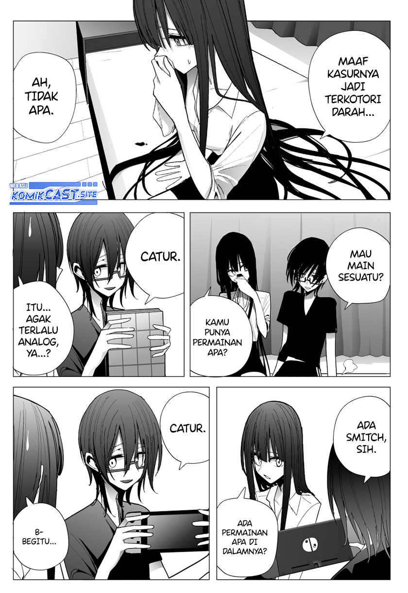Mitsuishi-san is Being Weird This Year