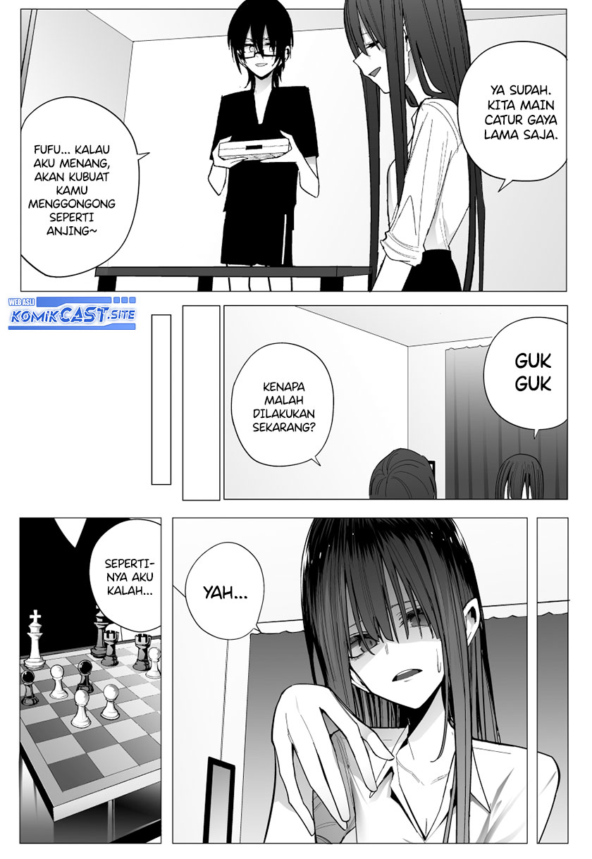 Mitsuishi-san is Being Weird This Year