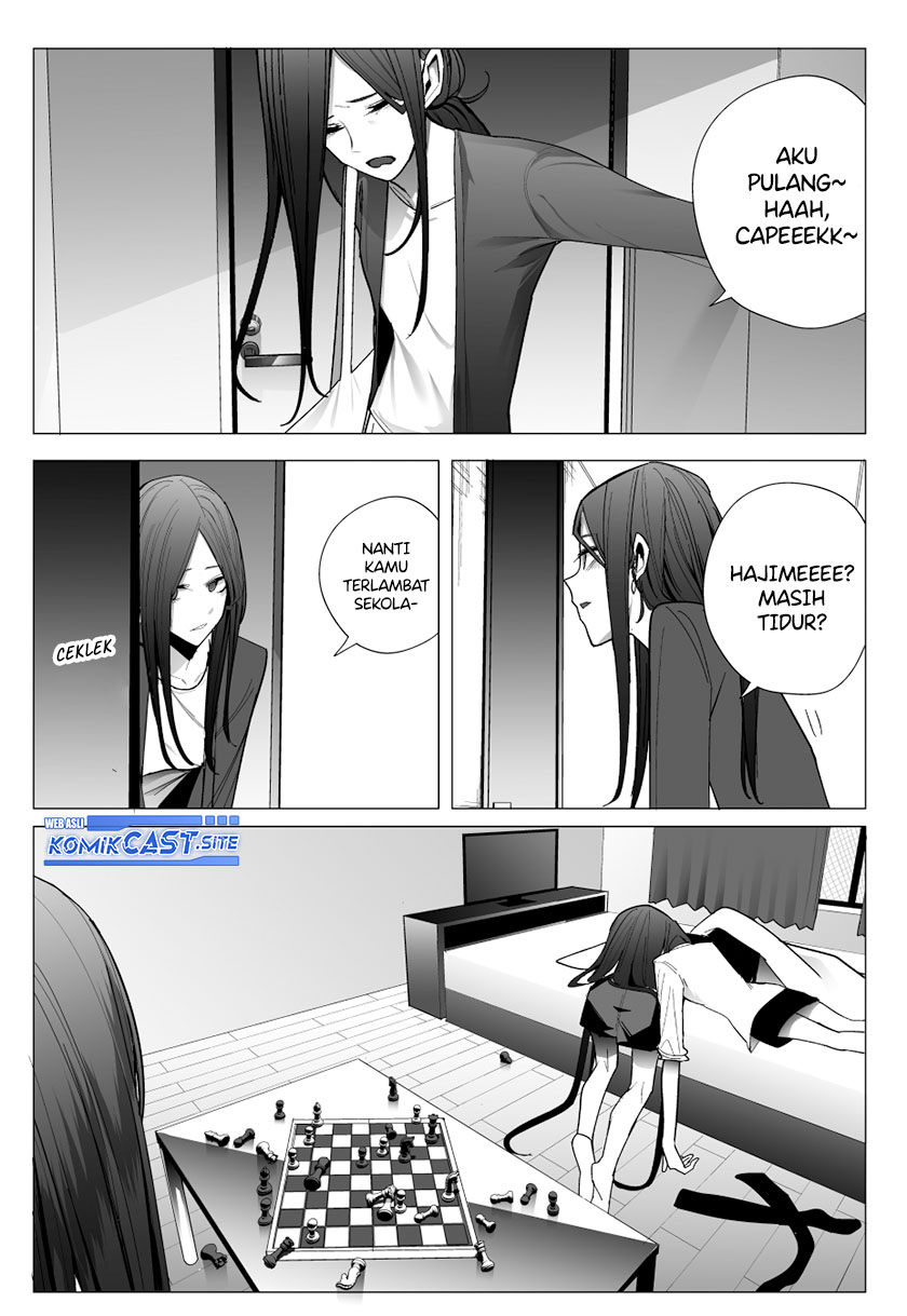 Mitsuishi-san is Being Weird This Year