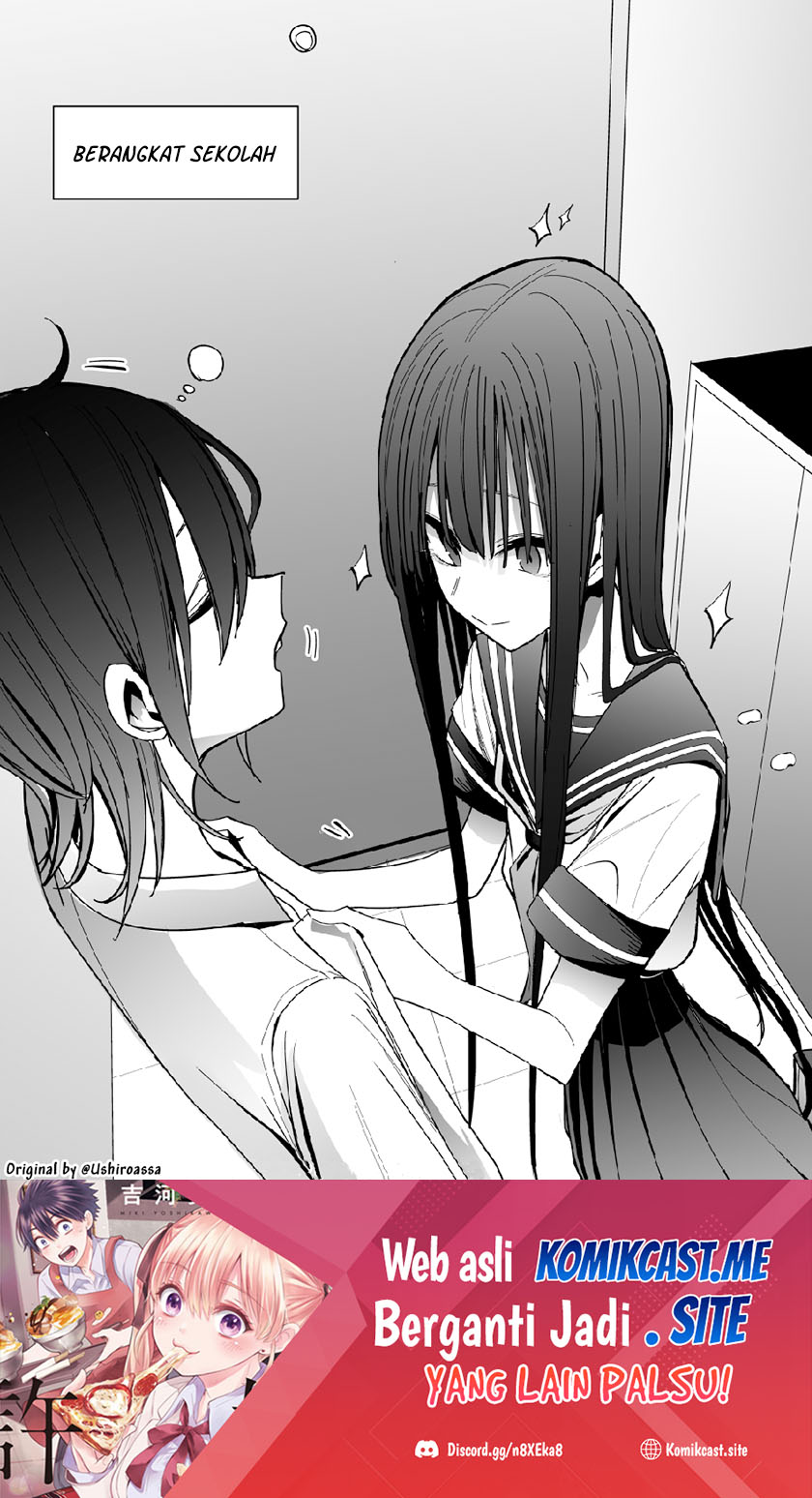 Mitsuishi-san is Being Weird This Year