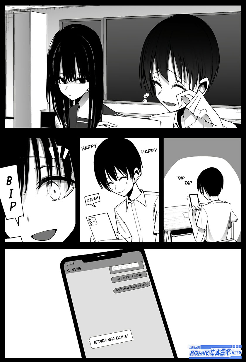 Mitsuishi-san is Being Weird This Year