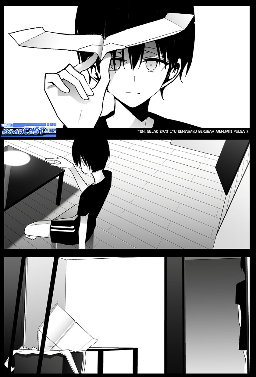 Mitsuishi-san is Being Weird This Year