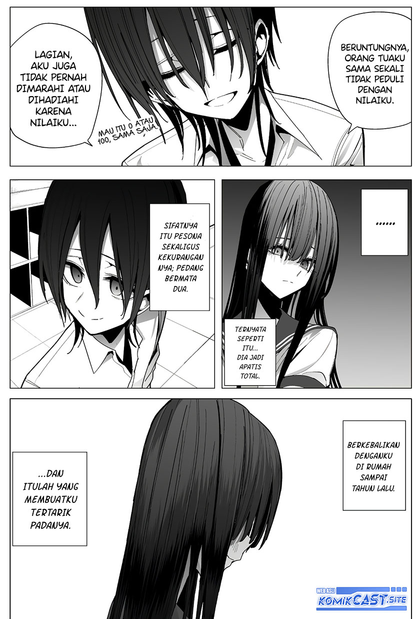 Mitsuishi-san is Being Weird This Year