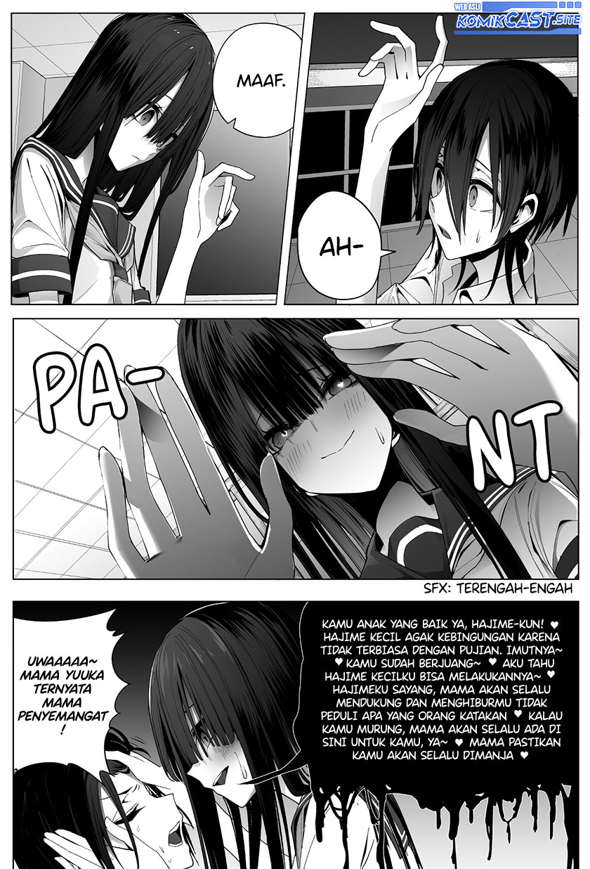 Mitsuishi-san is Being Weird This Year