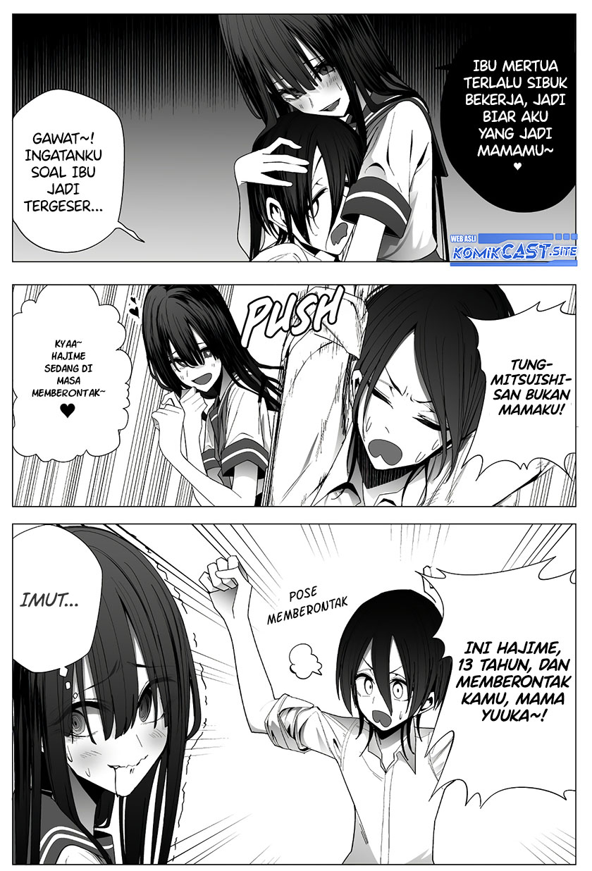 Mitsuishi-san is Being Weird This Year