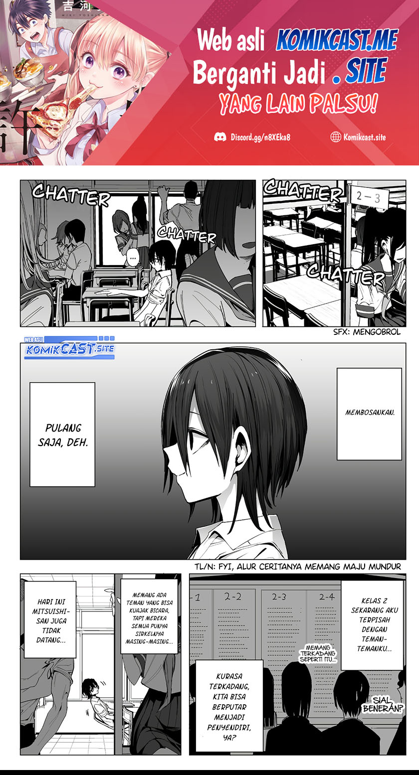 Mitsuishi-san is Being Weird This Year