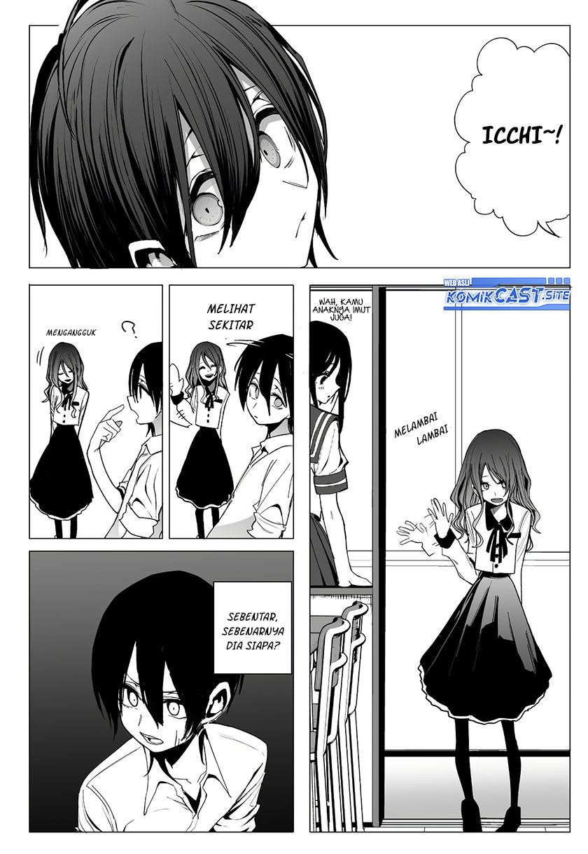 Mitsuishi-san is Being Weird This Year